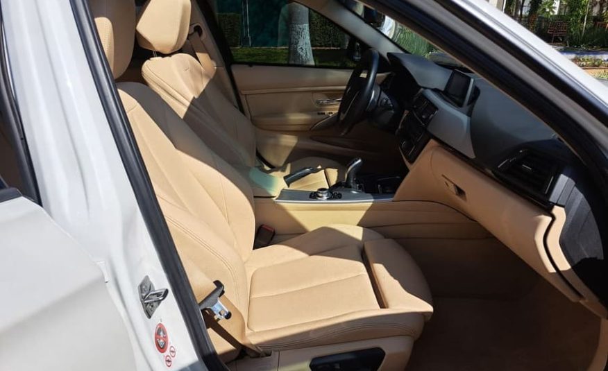 BMW 320I 2.0 Sport GP 16V Turbo Active Flex 4P Automático