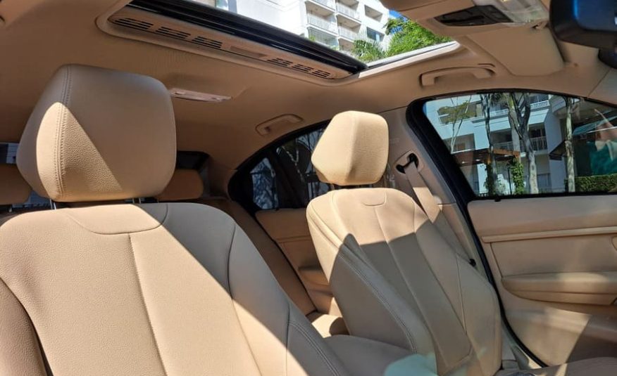 BMW 320I 2.0 Sport GP 16V Turbo Active Flex 4P Automático