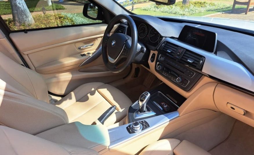 BMW 320I 2.0 Sport GP 16V Turbo Active Flex 4P Automático