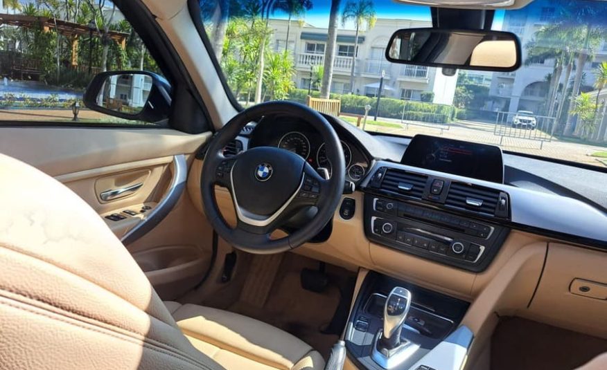 BMW 320I 2.0 Sport GP 16V Turbo Active Flex 4P Automático