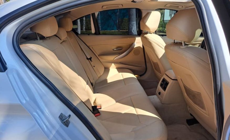 BMW 320I 2.0 Sport GP 16V Turbo Active Flex 4P Automático