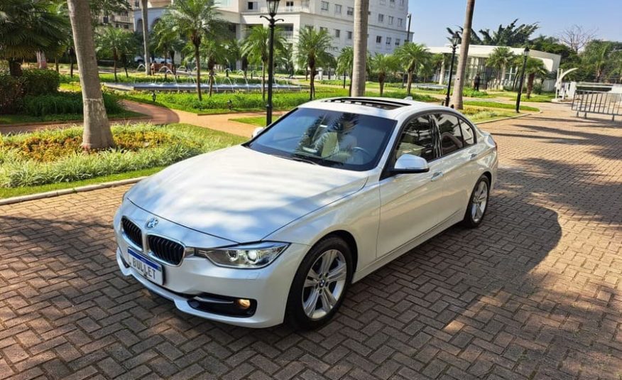BMW 320I 2.0 Sport GP 16V Turbo Active Flex 4P Automático
