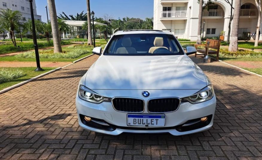 BMW 320I 2.0 Sport GP 16V Turbo Active Flex 4P Automático