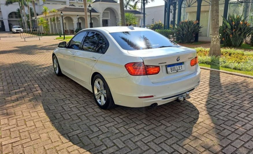 BMW 320I 2.0 Sport GP 16V Turbo Active Flex 4P Automático