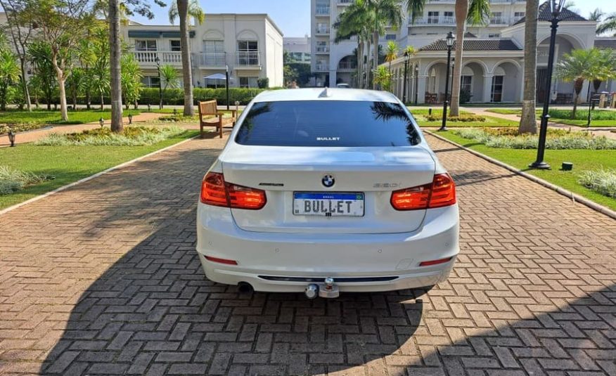 BMW 320I 2.0 Sport GP 16V Turbo Active Flex 4P Automático