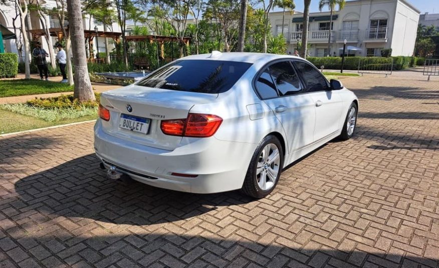 BMW 320I 2.0 Sport GP 16V Turbo Active Flex 4P Automático