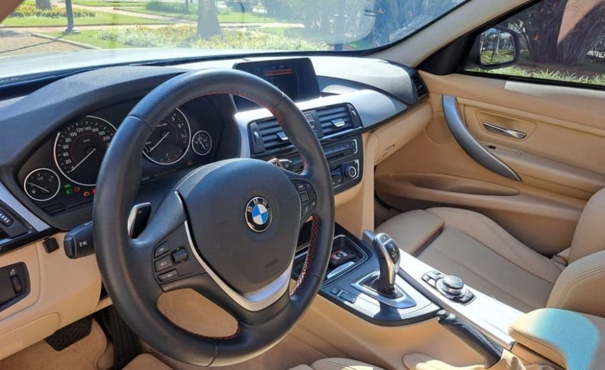 BMW 320I 2.0 Sport GP 16V Turbo Active Flex 4P Automático