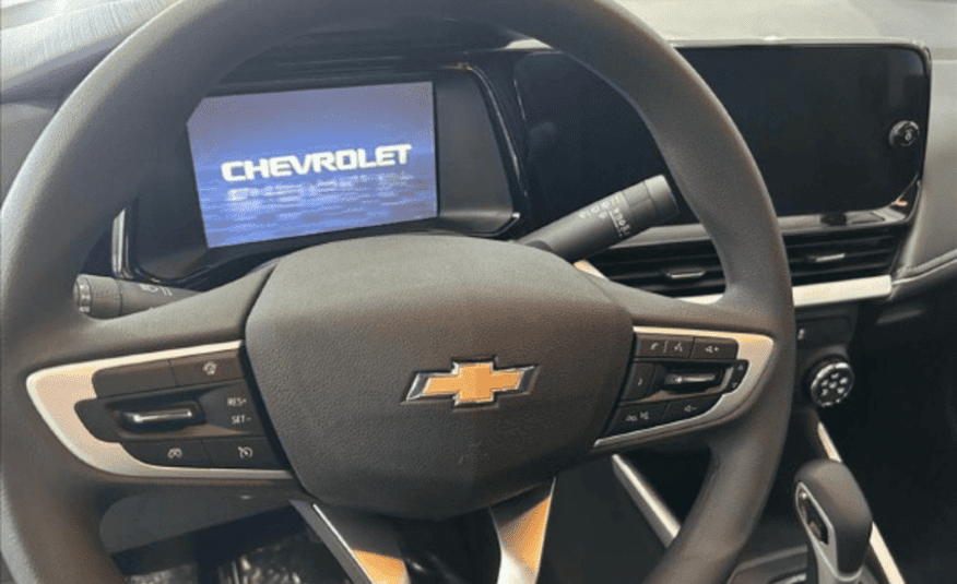 Chevrolet Tracker 1.0 Turbo Flex LT Automático