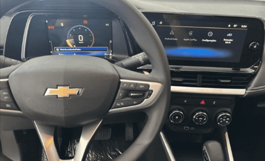 Chevrolet Tracker 1.0 Turbo Flex LT Automático