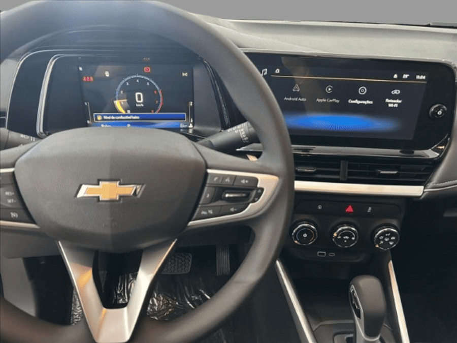 Chevrolet Tracker 1.0 Turbo Flex LT Automático