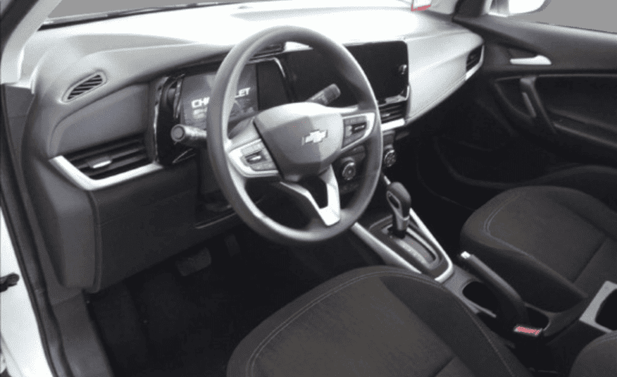 Chevrolet Tracker 1.0 Turbo Flex LT Automático
