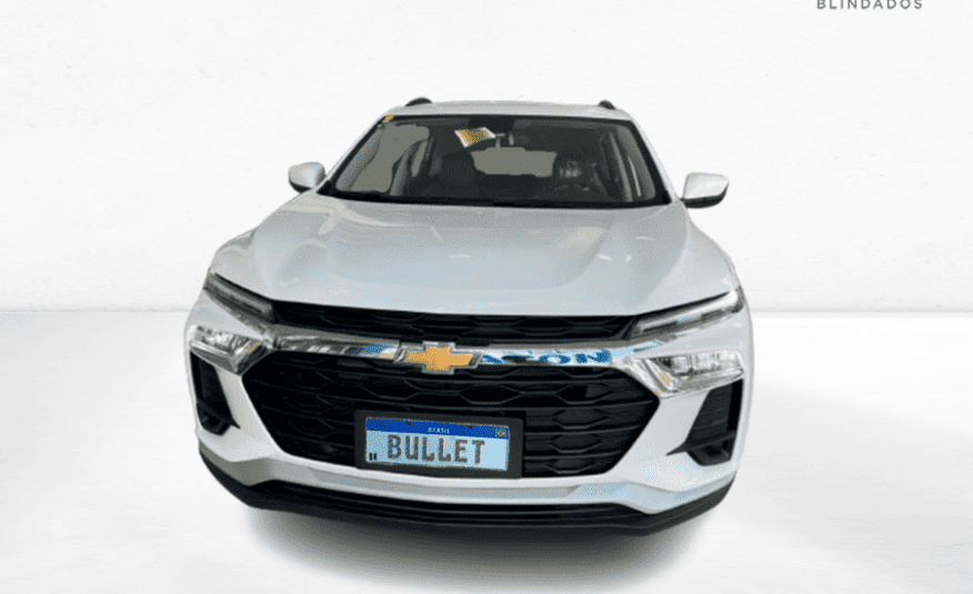 Chevrolet Tracker 1.0 Turbo Flex LTZ Automático