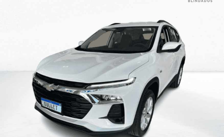 Chevrolet Tracker 1.0 Turbo Flex LTZ Automático