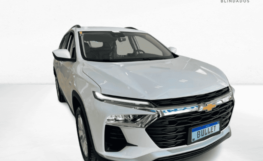 Chevrolet Tracker 1.0 Turbo Flex LTZ Automático