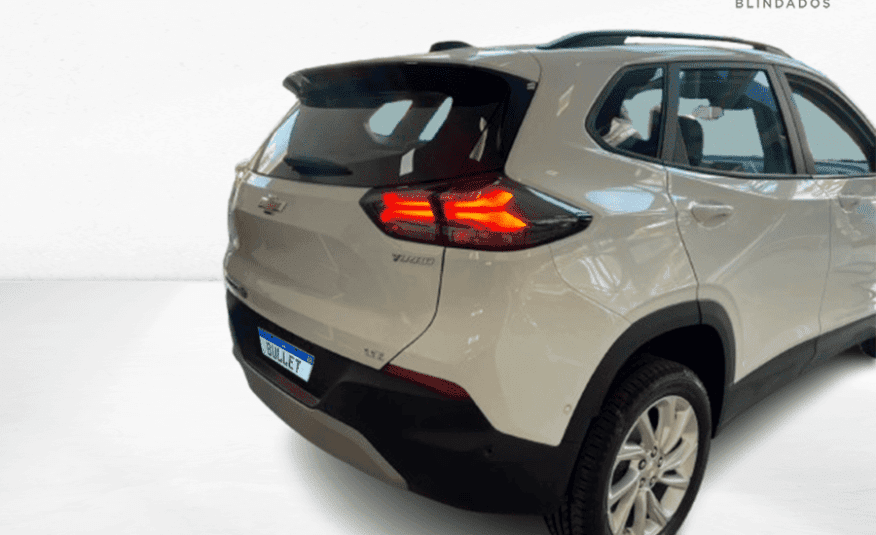 Chevrolet Tracker 1.0 Turbo Flex LTZ Automático