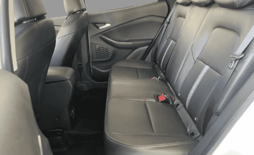 Chevrolet Tracker 1.0 Turbo Flex LTZ Automático