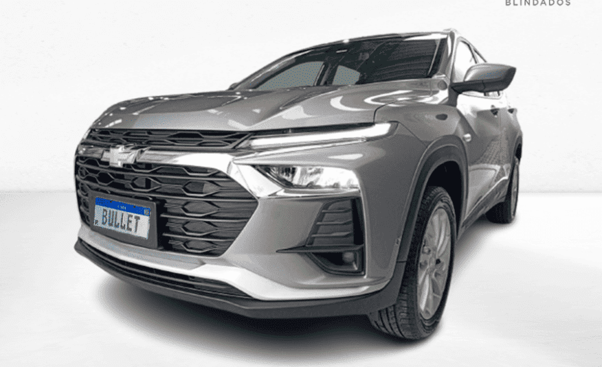 Chevrolet Tracker 1.0 Turbo Flex LTZ Automático