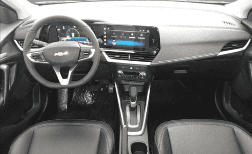 Chevrolet Tracker 1.0 Turbo Flex LTZ Automático
