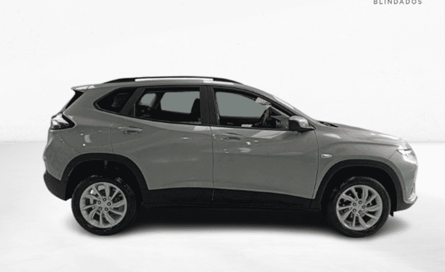 Chevrolet Tracker 1.0 Turbo Flex LTZ Automático