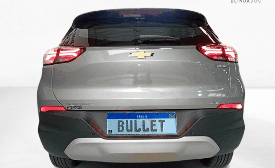 Chevrolet Tracker 1.0 Turbo Flex LTZ Automático