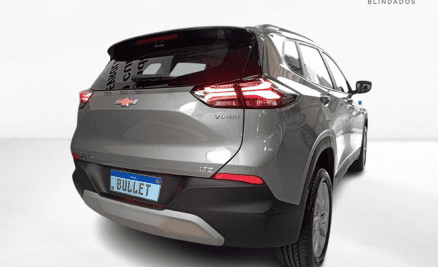 Chevrolet Tracker 1.0 Turbo Flex LTZ Automático