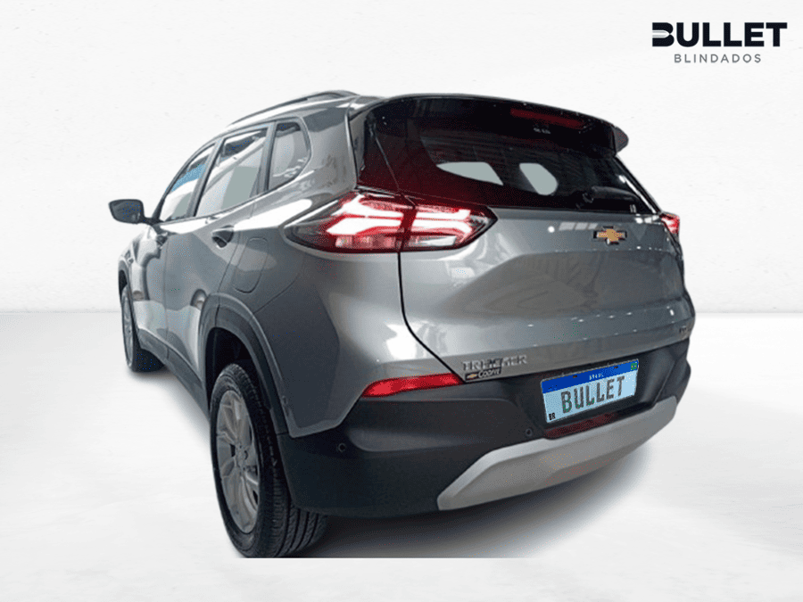 Chevrolet Tracker 1.0 Turbo Flex LTZ Automático