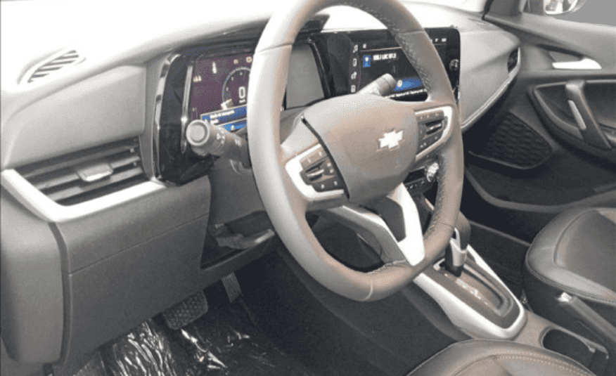 Chevrolet Tracker 1.0 Turbo Flex LTZ Automático