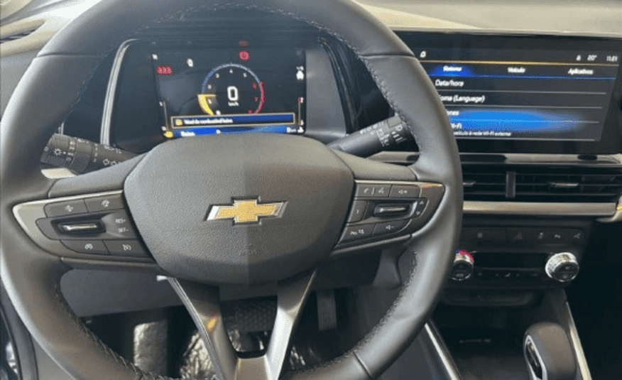 Chevrolet Tracker 1.2 Turbo Flex Premier Automático
