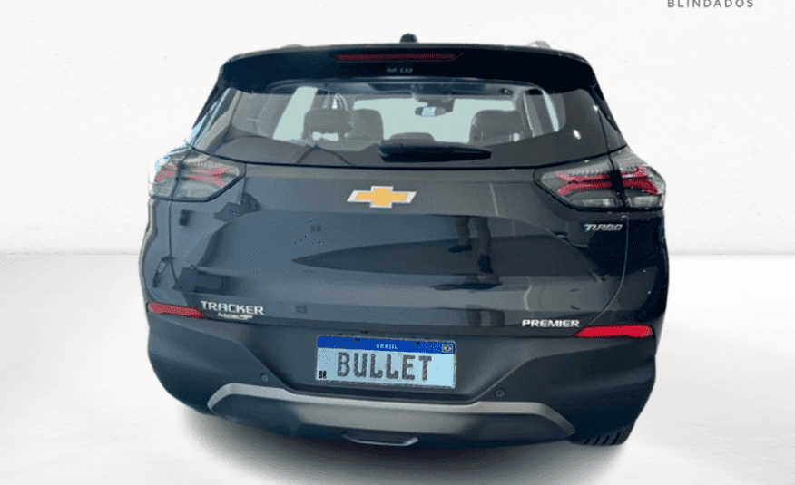 Chevrolet Tracker 1.2 Turbo Flex Premier Automático