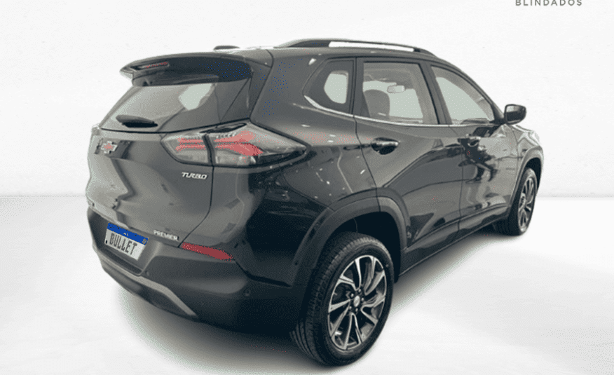 Chevrolet Tracker 1.2 Turbo Flex Premier Automático