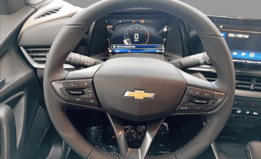 Chevrolet Tracker 1.2 Turbo Flex Premier Automático
