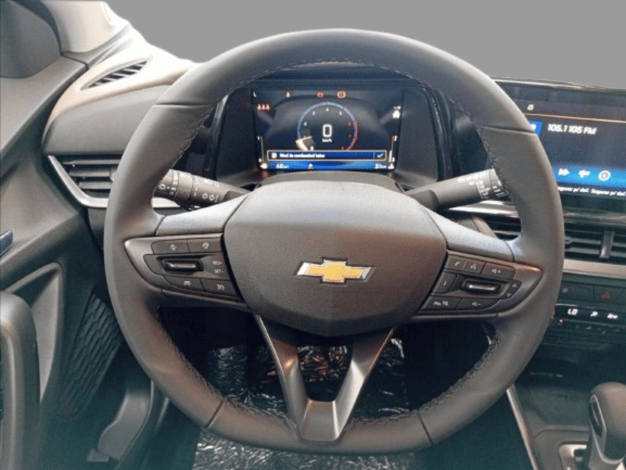 Chevrolet Tracker 1.2 Turbo Flex Premier Automático