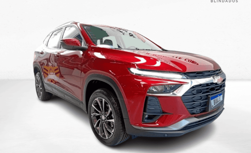 Chevrolet Tracker 1.2 Turbo Flex Premier Automático