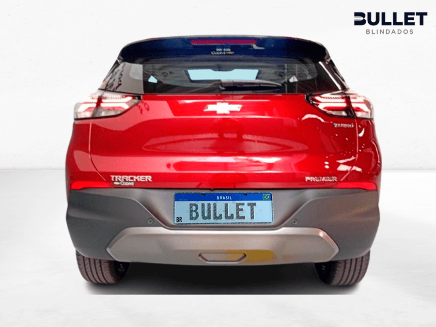 Chevrolet Tracker 1.2 Turbo Flex Premier Automático