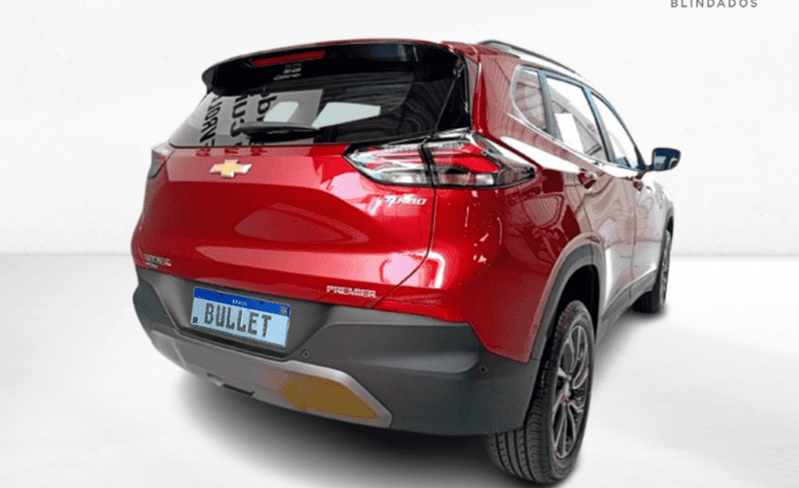 Chevrolet Tracker 1.2 Turbo Flex Premier Automático