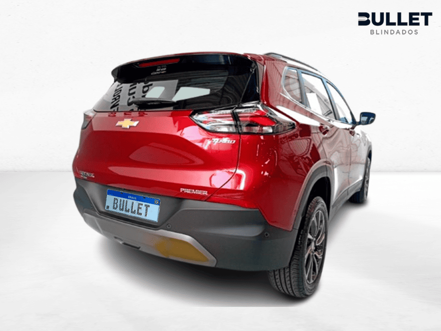 Chevrolet Tracker 1.2 Turbo Flex Premier Automático