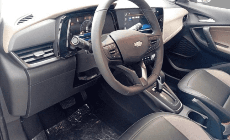 Chevrolet Tracker 1.2 Turbo Flex Premier Automático