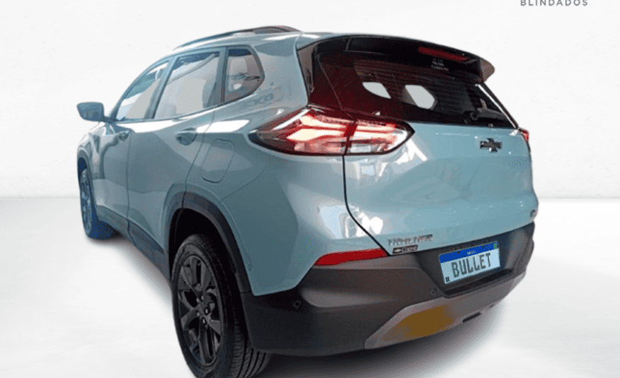 Chevrolet Tracker 1.2 Turbo Flex RS Automático