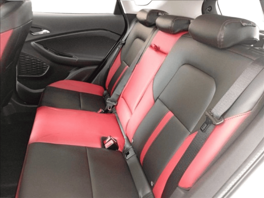 Chevrolet Tracker 1.2 Turbo Flex RS Automático