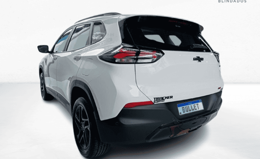 Chevrolet Tracker 1.2 Turbo Flex RS Automático