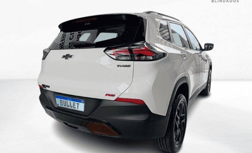 Chevrolet Tracker 1.2 Turbo Flex RS Automático