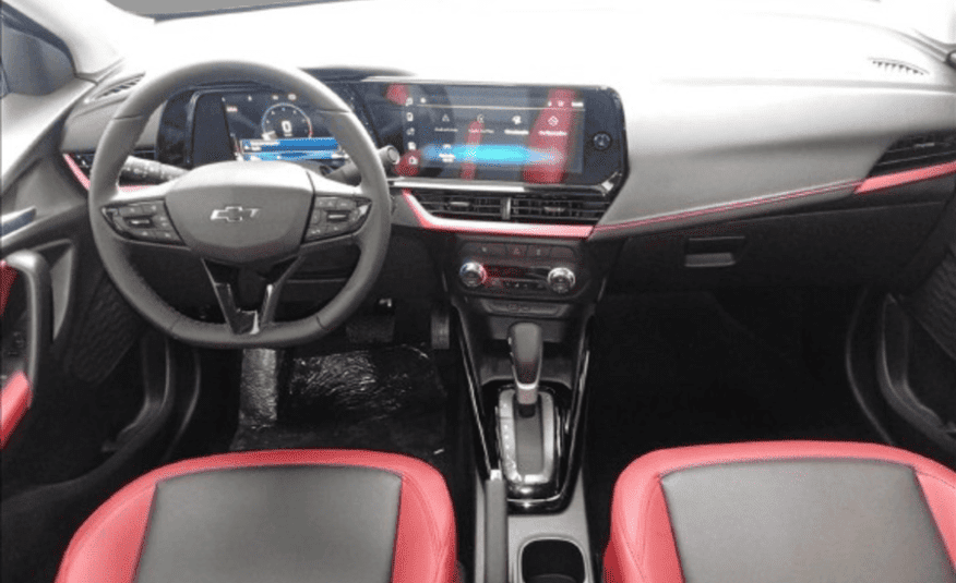 Chevrolet Tracker 1.2 Turbo Flex RS Automático