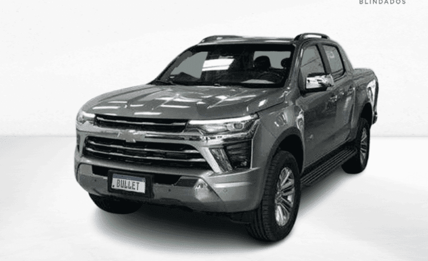 Chevrolet S10 2.8 Turbo Diesel High Country CD 4X4 Automático