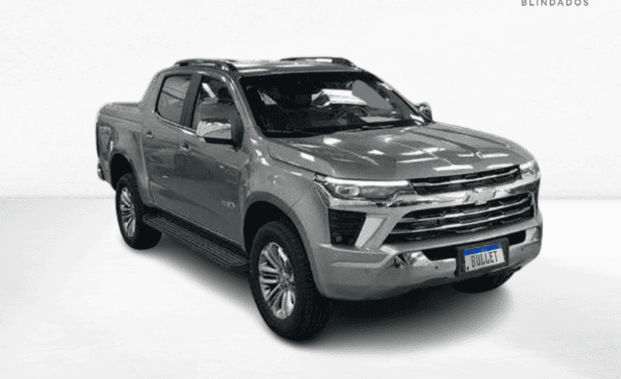 Chevrolet S10 2.8 Turbo Diesel High Country CD 4X4 Automático
