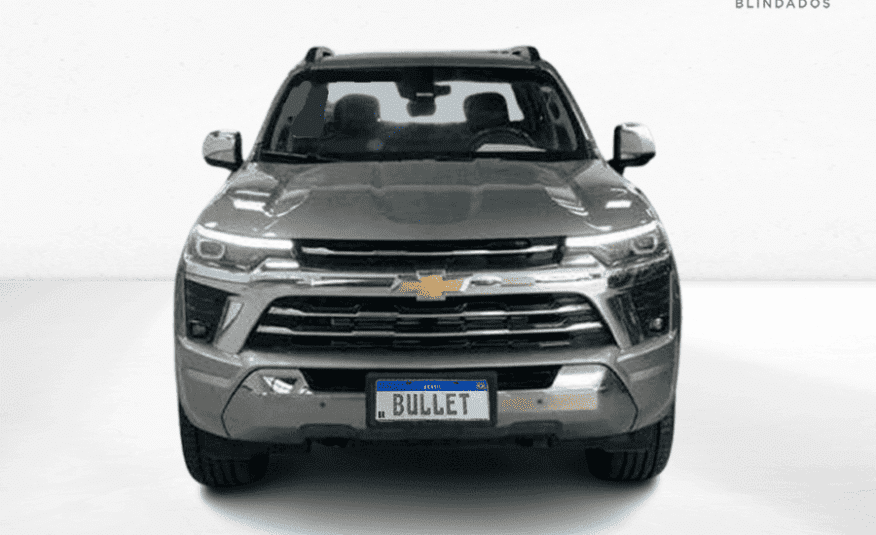 Chevrolet S10 2.8 Turbo Diesel High Country CD 4X4 Automático