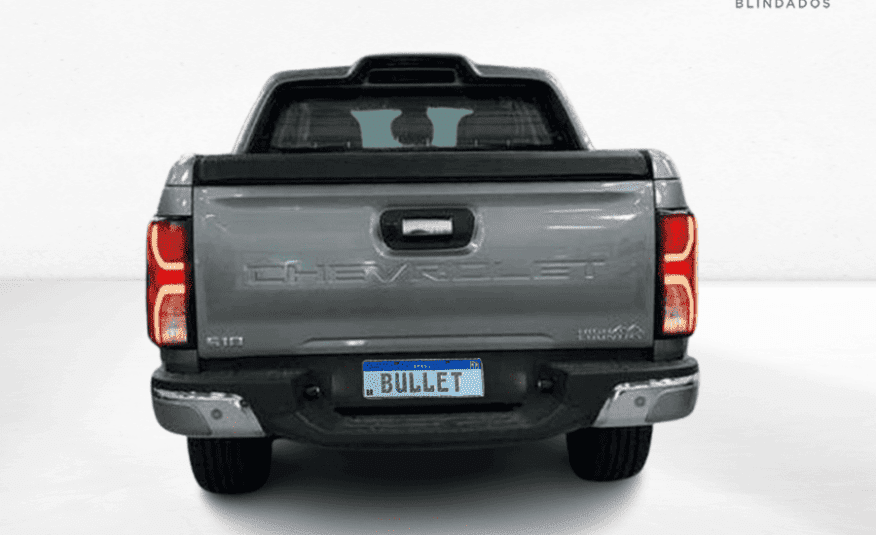 Chevrolet S10 2.8 Turbo Diesel High Country CD 4X4 Automático