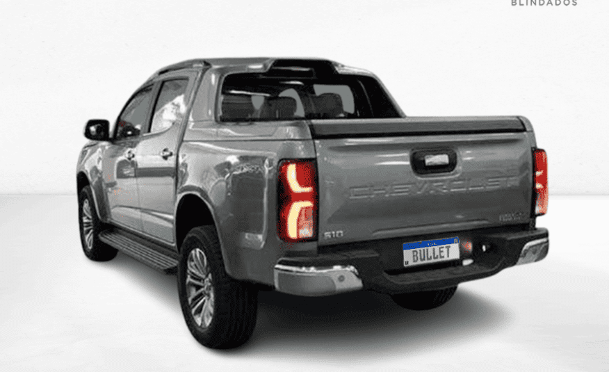 Chevrolet S10 2.8 Turbo Diesel High Country CD 4X4 Automático