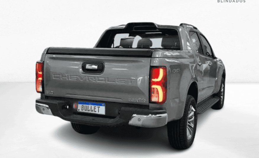 Chevrolet S10 2.8 Turbo Diesel High Country CD 4X4 Automático