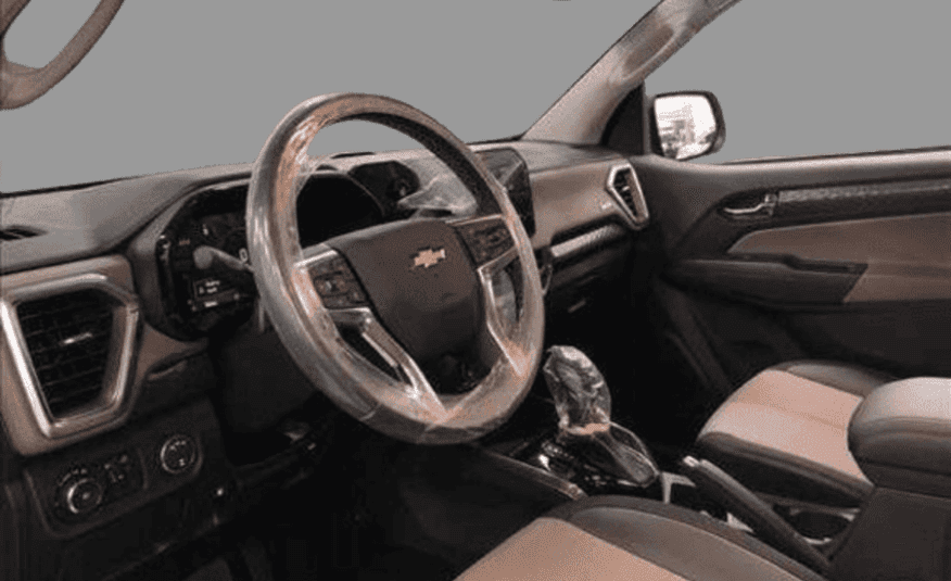 Chevrolet S10 2.8 Turbo Diesel High Country CD 4X4 Automático