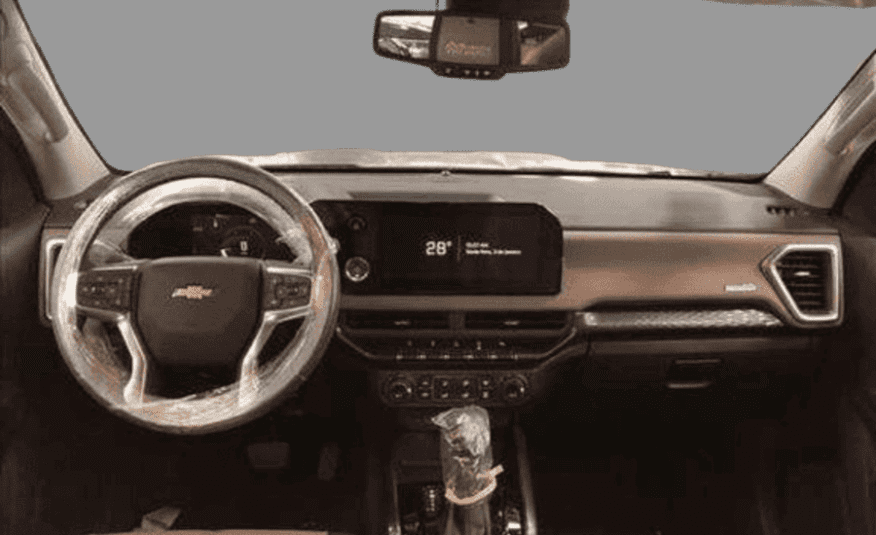 Chevrolet S10 2.8 Turbo Diesel High Country CD 4X4 Automático